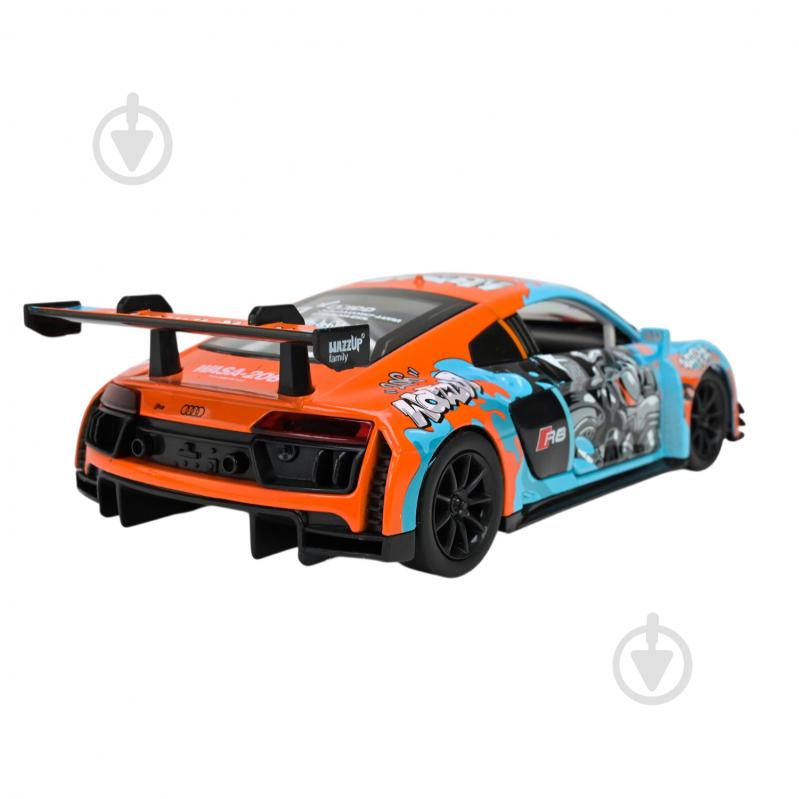 Автомодель Автопром 1:24 Audi R8 LMS 68291A(B) - фото 5