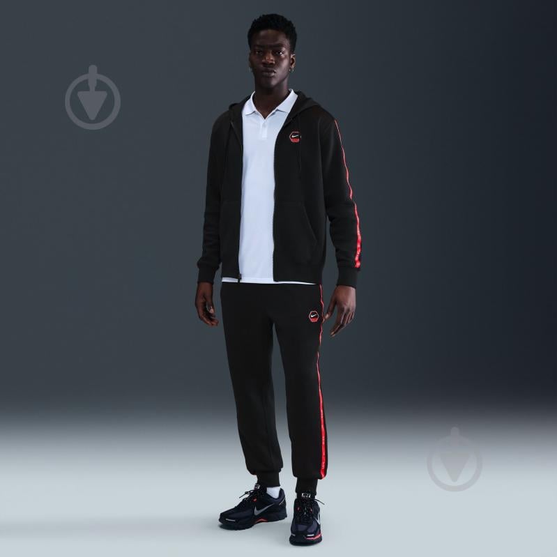 Шорти Nike M NSW CS JOGGER FLC BB IH4287-010 р. L чорний - фото 7