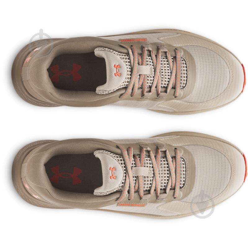 Кросівки чоловічі Under Armour Charged Bandit TR 3 3028371-203 р.45,5 бежеві - фото 4 Кросівки чоловічі Under Armour Charged Bandit TR 3 3028371-203 р.45,5 бежеві - фото 4