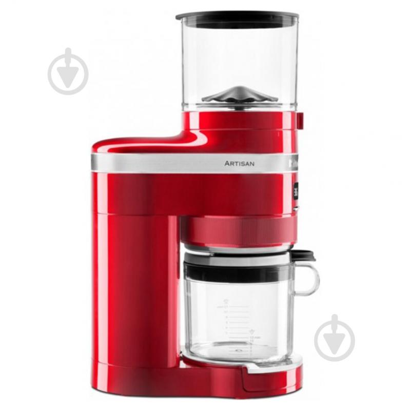 Кавомолка KitchenAid Artisan 5KCG8433ECA - фото 2