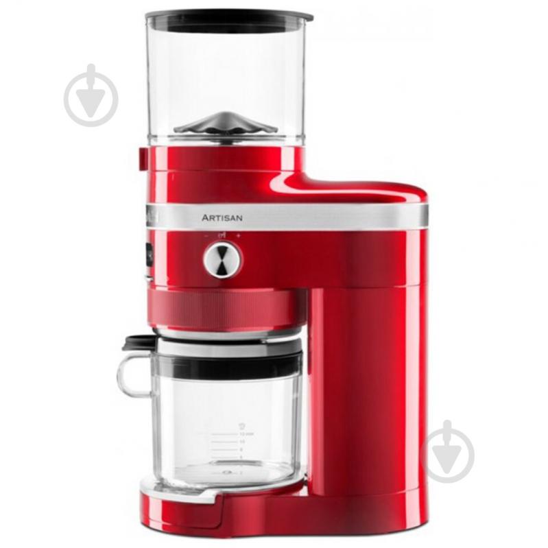 Кавомолка KitchenAid Artisan 5KCG8433ECA - фото 3