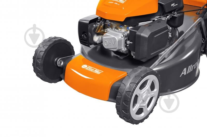 Газонокосарка бензинова Oleo-Mac GV53TK ALLROAD PLUS4 - фото 2