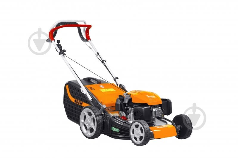 Газонокосарка бензинова Oleo-Mac GV53TK ALLROAD PLUS4 - фото 3