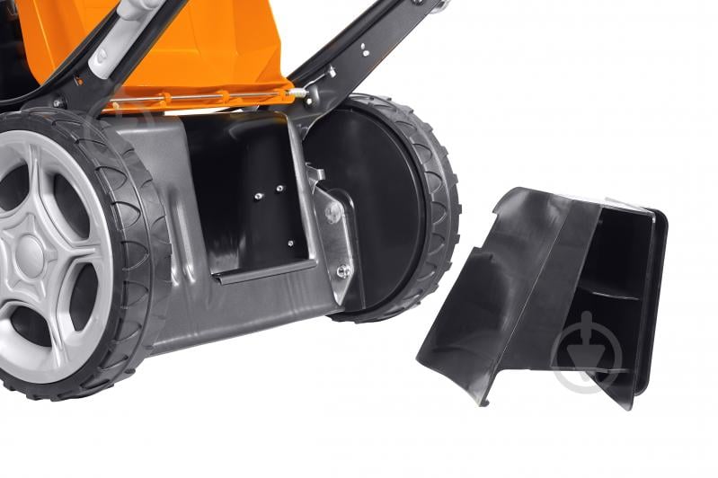 Газонокосарка бензинова Oleo-Mac GV53TK ALLROAD PLUS4 - фото 7