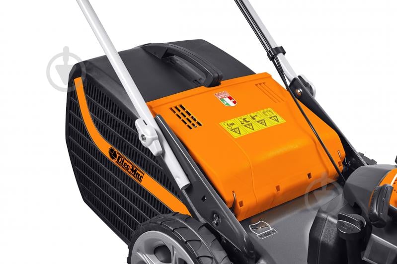 Газонокосарка бензинова Oleo-Mac GV53TK ALLROAD PLUS4 - фото 4