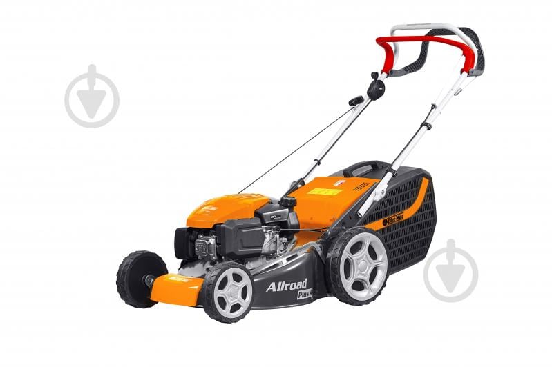 Газонокосарка бензинова Oleo-Mac GV53TK ALLROAD PLUS4 - фото 1
