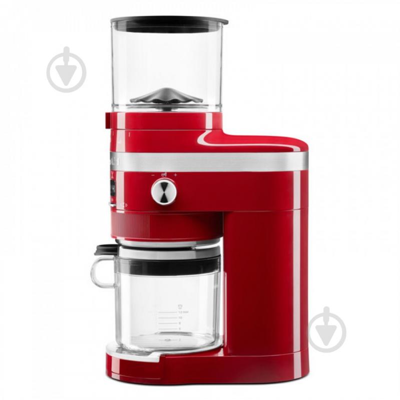 Кофемолка KitchenAid Artisan 5KCG8433EER - фото 3