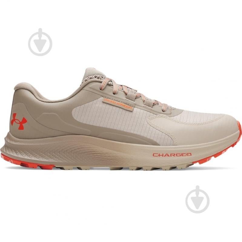 Кроссовки мужские Under Armour Charged Bandit TR 3 3028371-203 р.46 бежевые - фото 1 Кроссовки мужские Under Armour Charged Bandit TR 3 3028371-203 р.46 бежевые - фото 1