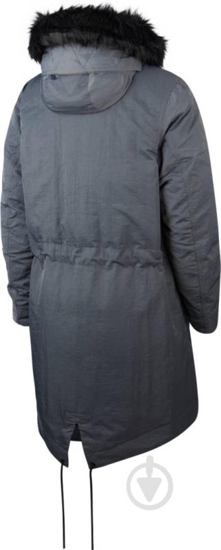 Куртка-парка чоловіча Nike M NSW DWN FILL PRKA HD BV4751-021 р.M темно-сіра - фото 2 Куртка-парка чоловіча Nike M NSW DWN FILL PRKA HD BV4751-021 р.M темно-сіра - фото 2