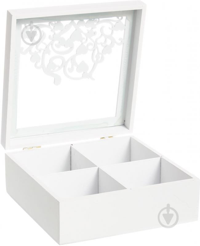 Шкатулка Butterfly half KH15002 - фото 3