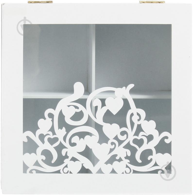 Шкатулка Butterfly half KH15002 - фото 2