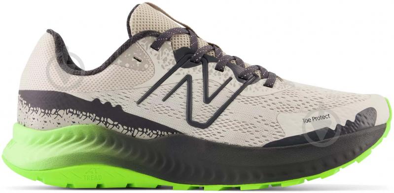 Кроссовки мужские демисезонные New Balance NITREL V5 MTNTRLH5 р.46,5 разноцветные - фото 1