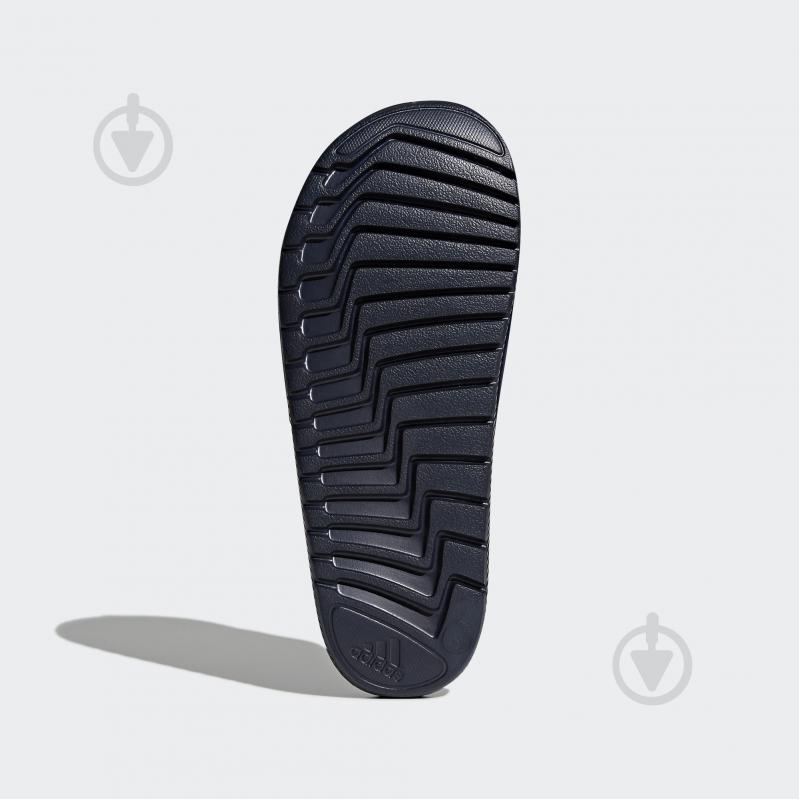 Тапочки Adidas VOLOOMIX CP9448 р.43 1/3 синий - фото 3