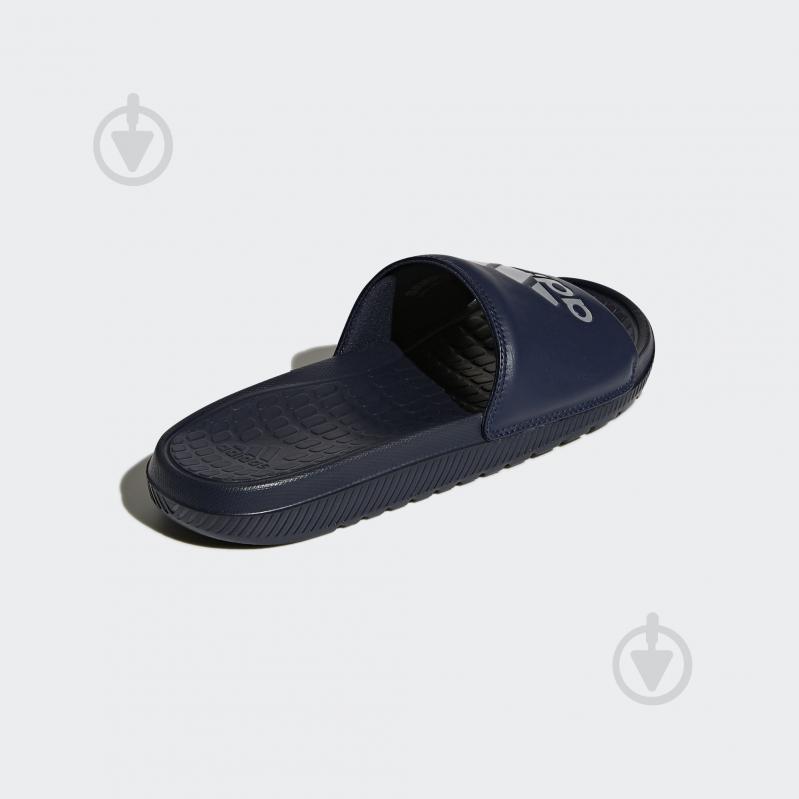 Тапочки Adidas VOLOOMIX CP9448 р.43 1/3 синий - фото 5