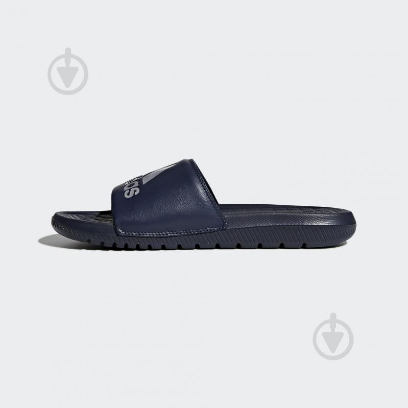 Тапочки Adidas VOLOOMIX CP9448 р.43 1/3 синий - фото 6