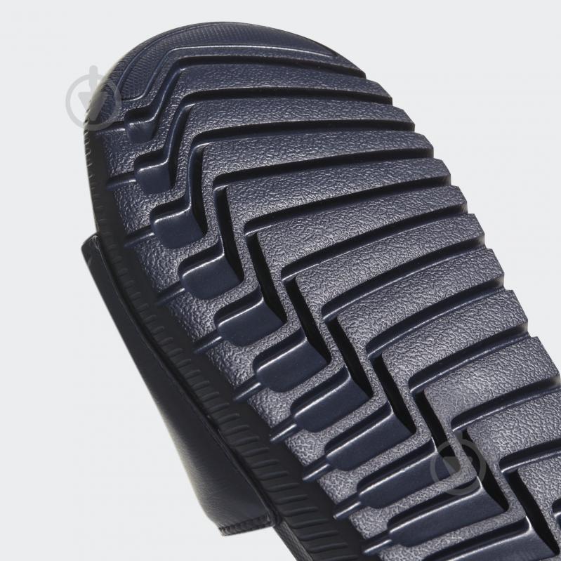 Тапочки Adidas VOLOOMIX CP9448 р.43 1/3 синий - фото 9