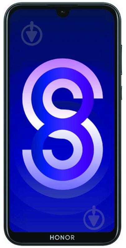 Смартфон Honor 8S KSA-LX9 Dual Sim 2/32GB black (51093ULM) - фото 2 Смартфон Honor 8S KSA-LX9 Dual Sim 2/32GB black (51093ULM) - фото 2