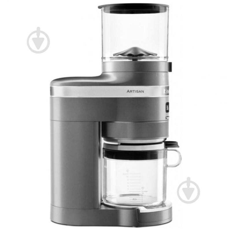 Кофемолка KitchenAid Artisan 5KCG8433EMS - фото 2