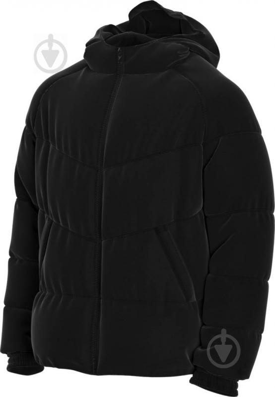 Пуховик мужской демисезонный Nike M NSW DWN FILL JKT HD BV4719-010 р.S черный - фото 3