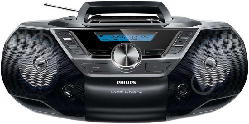 Магнитола Philips AZ780/12 - фото 1 Магнитола Philips AZ780/12 - фото 1