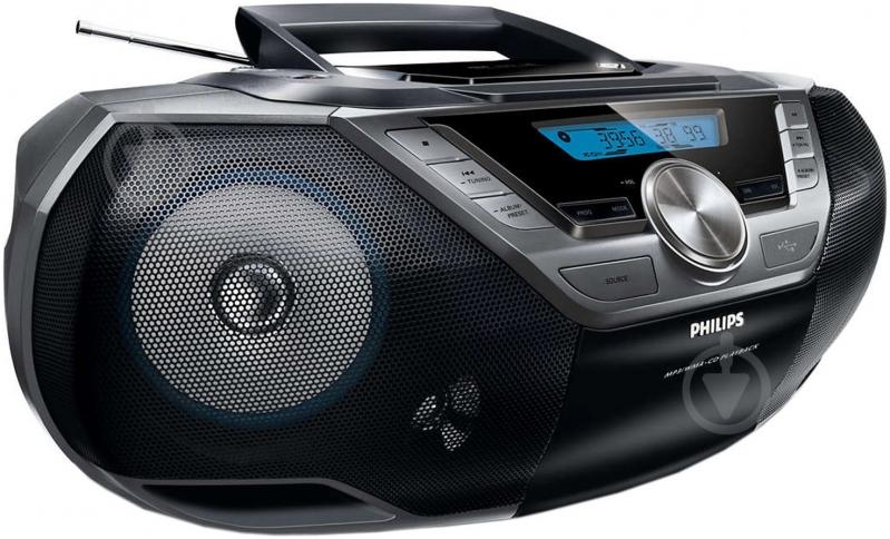 Магнитола Philips AZ780/12 - фото 2 Магнитола Philips AZ780/12 - фото 2