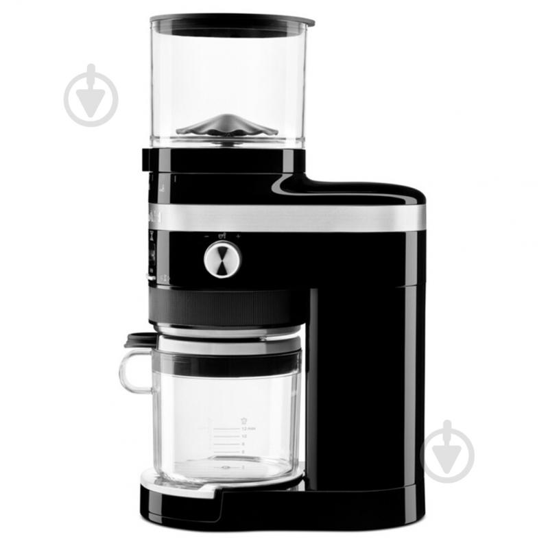 Кавомолка KitchenAid Artisan 5KCG8433EOB - фото 5