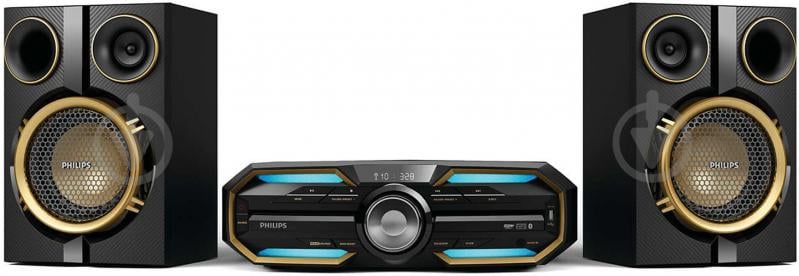 Музыкальный центр Philips FX25/12 - фото 1 Музыкальный центр Philips FX25/12 - фото 1