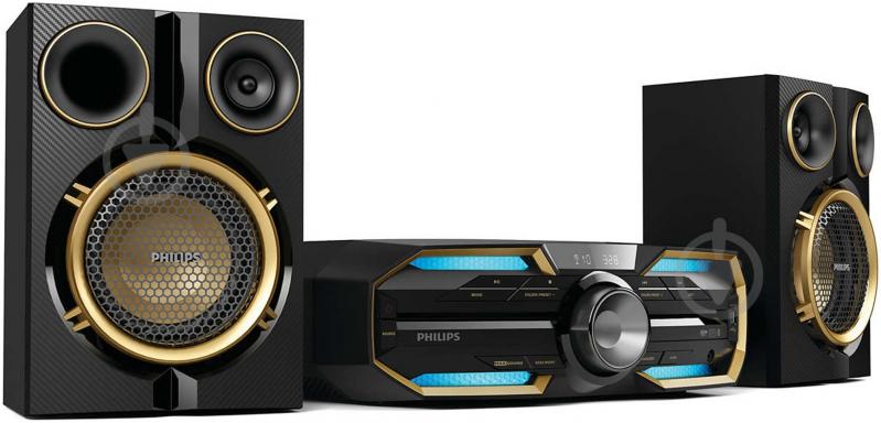Музыкальный центр Philips FX25/12 - фото 2 Музыкальный центр Philips FX25/12 - фото 2