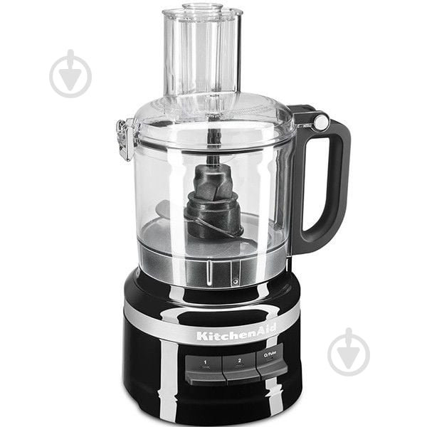 Кухонный комбайн KitchenAid 5KFP0719EOB - фото 1