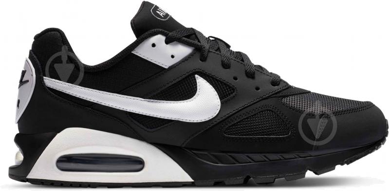 Кроссовки мужские Nike AIR MAX IVO 580518-011 р.45,5 черные - фото 1