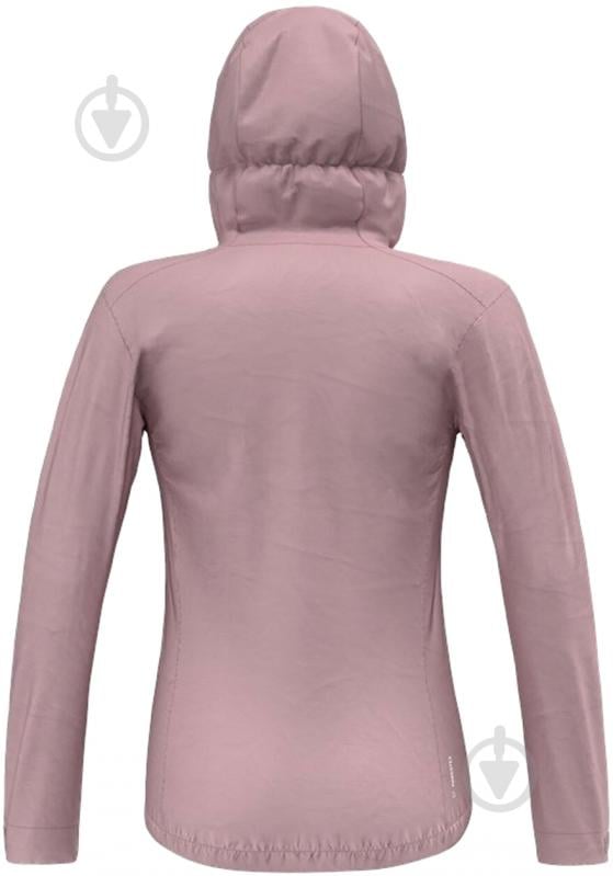Куртка женская Salewa Puez Aqua 00-0000028616-6590 р.40 розовый - фото 2 Куртка женская Salewa Puez Aqua 00-0000028616-6590 р.40 розовый - фото 2