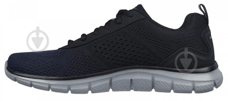 Кросівки чоловічі демісезонні Skechers 232399 NVBK р.46 сині - фото 2