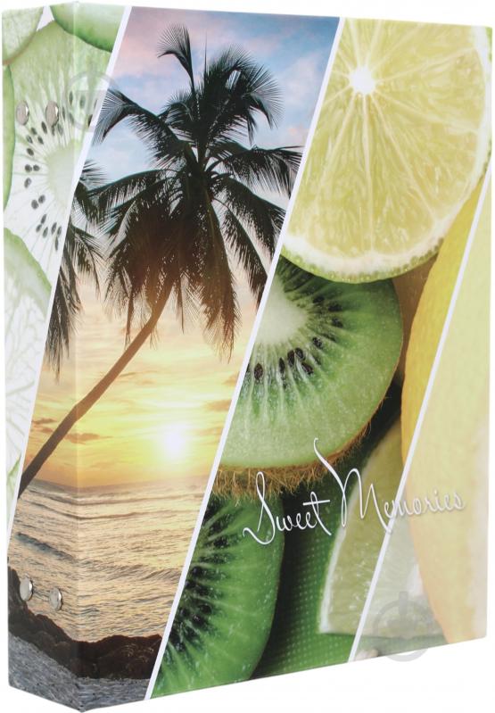 Фотоальбом UFO PP-46200 Vacation - фото 1 Фотоальбом UFO PP-46200 Vacation - фото 1