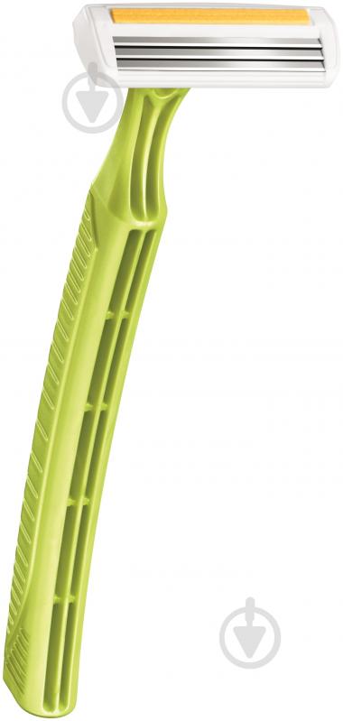 Одноразова бритва BIC Pure 3 Lady 2 шт. - фото 2