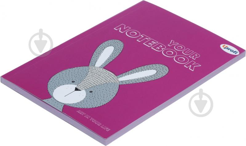 Книга для записей Artbook А5 lilac Uprofi plan - фото 2 Книга для записей Artbook А5 lilac Uprofi plan - фото 2