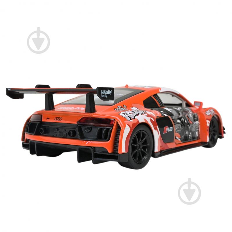 Автомодель Автопром 1:24 Audi R8 LMS 68291A(O) - фото 4