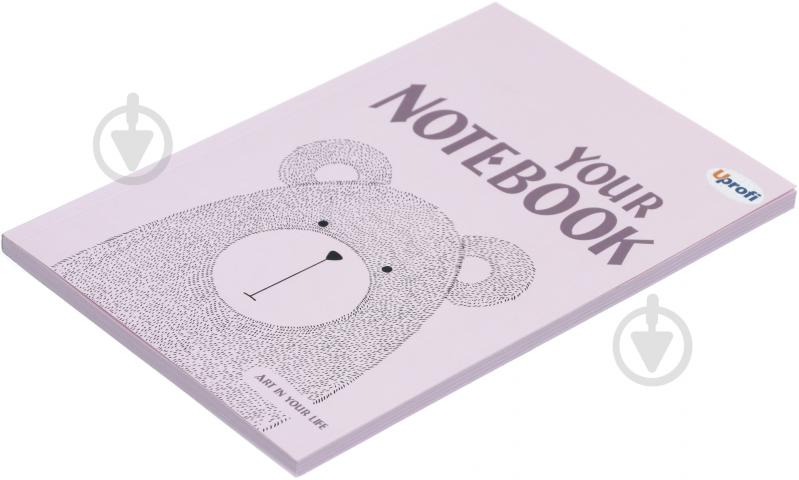 Книга для записей Artbook А5 light pink Uprofi plan - фото 2