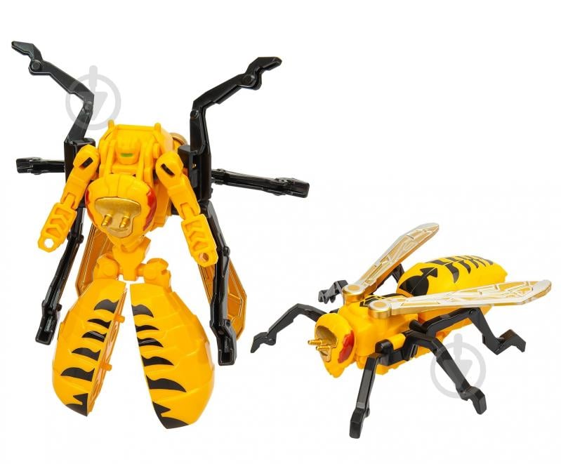 Игрушка-трансформер KIDS TEAM TRANSORMERS Bumblebee E2051-02 - фото 3