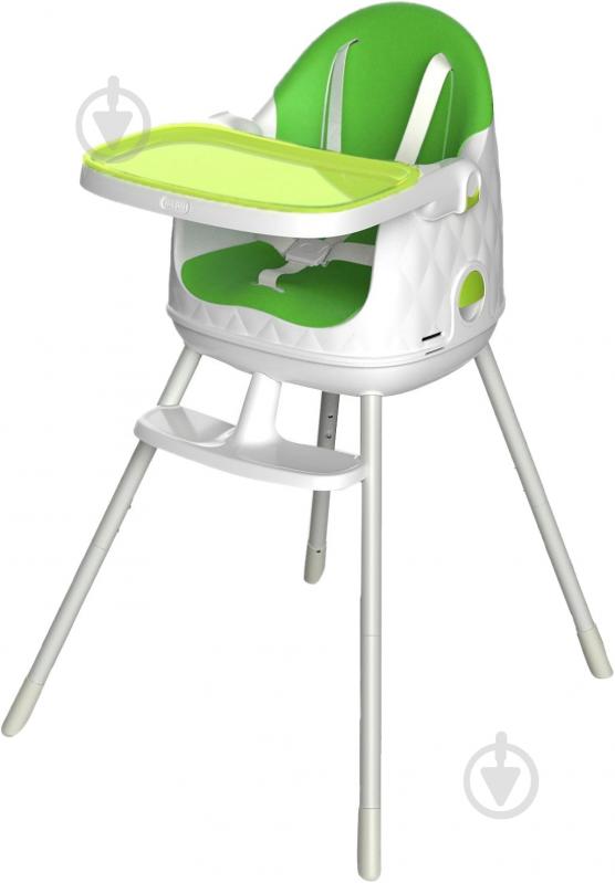 Стульчик для кормления Keter Multi Dine Light green 222666 - фото 1