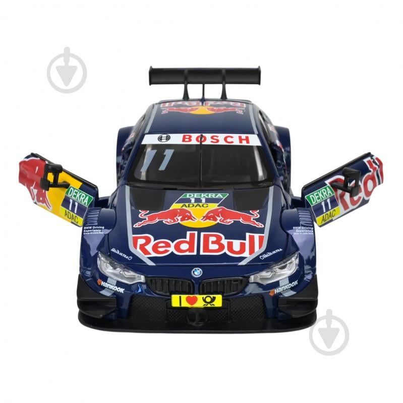 Автомодель Автопром 1:24 BMW M Hybrid V8 68295A - фото 3 Автомодель Автопром 1:24 BMW M Hybrid V8 68295A - фото 3