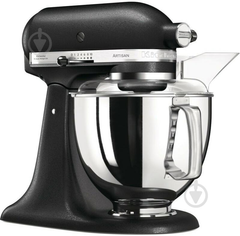 Кухонная машина KitchenAid Artisan 5KSM175PSEOB - фото 2