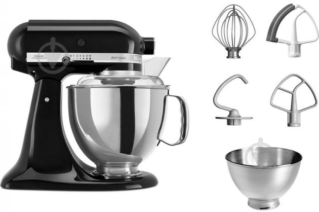 Кухонная машина KitchenAid Artisan 5KSM175PSEOB - фото 4