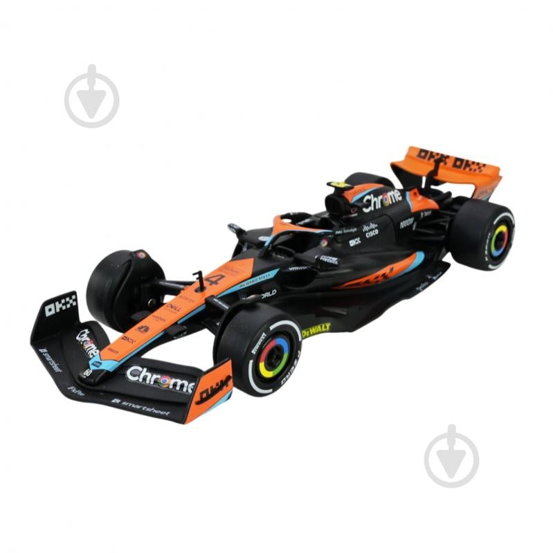 Автомодель Автопром 1:24 McLaren MCL60 2023 68287A - фото 1 Автомодель Автопром 1:24 McLaren MCL60 2023 68287A - фото 1
