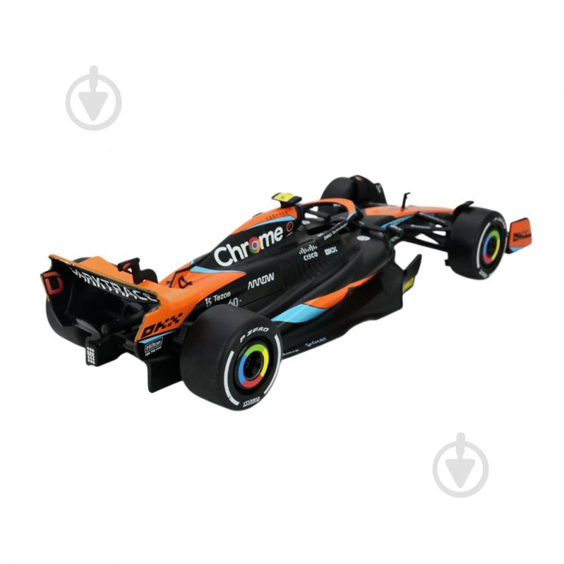 Автомодель Автопром 1:24 McLaren MCL60 2023 68287A - фото 3 Автомодель Автопром 1:24 McLaren MCL60 2023 68287A - фото 3