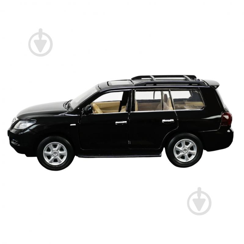Автомодель Автопром 1:32 Lexus LX570 68301 - фото 2