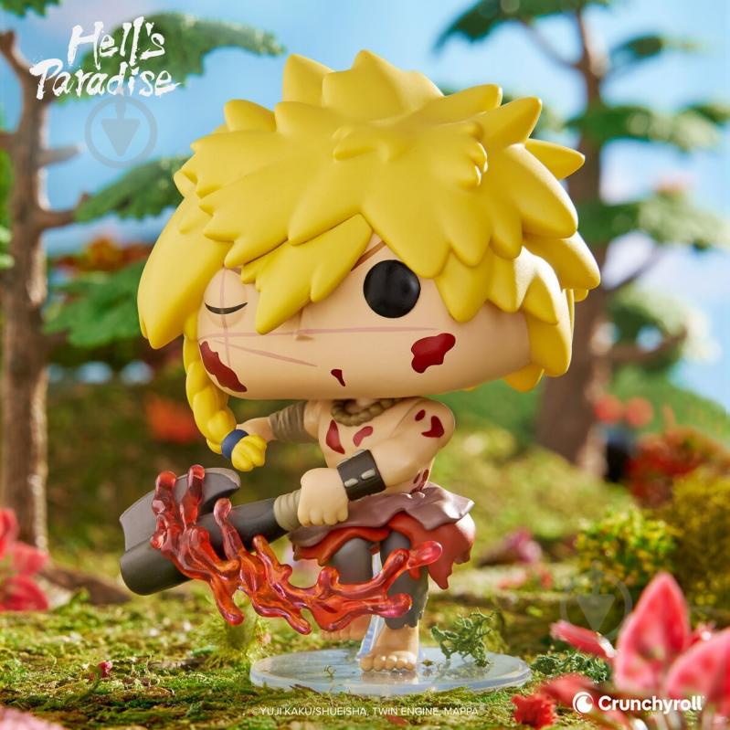 ᐉ Игровая фигурка Funko Pop серии 