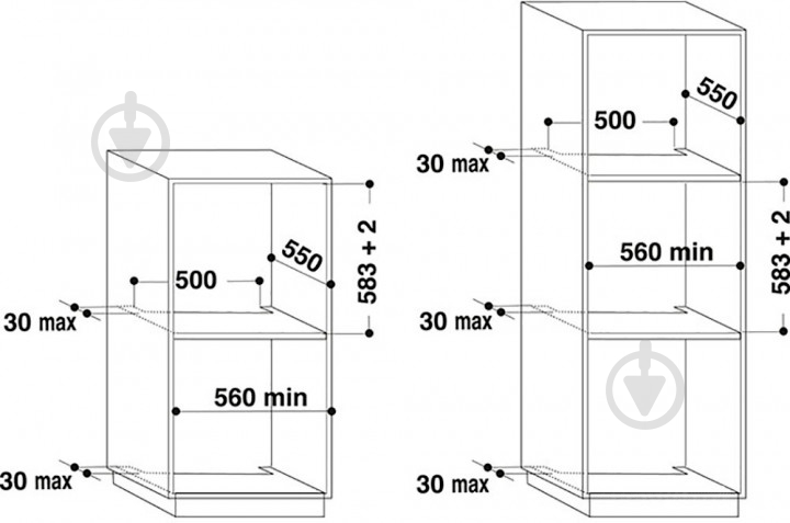 Духовой шкаф Indesit IFW6841JHIX - фото 4