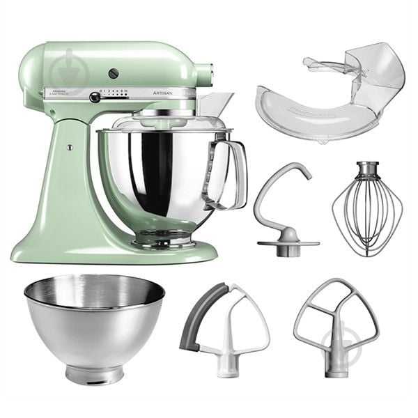 Кухонна машина KitchenAid Artisan 5KSM175PSEPT - фото 4