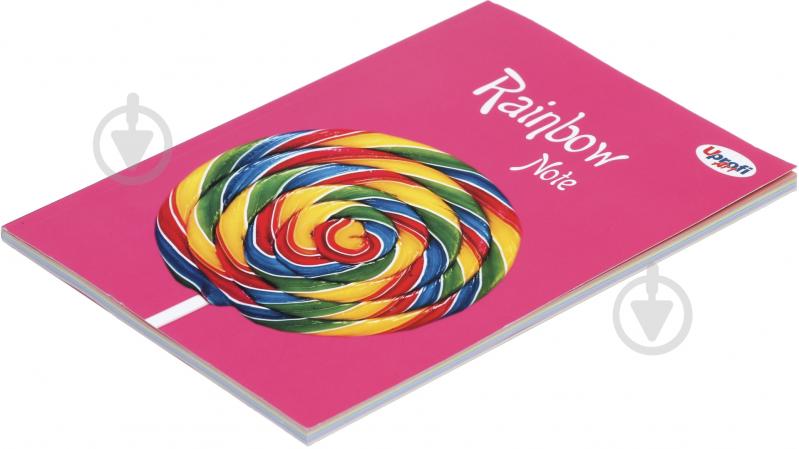 Книга для записей Rainbow А5 - фото 2