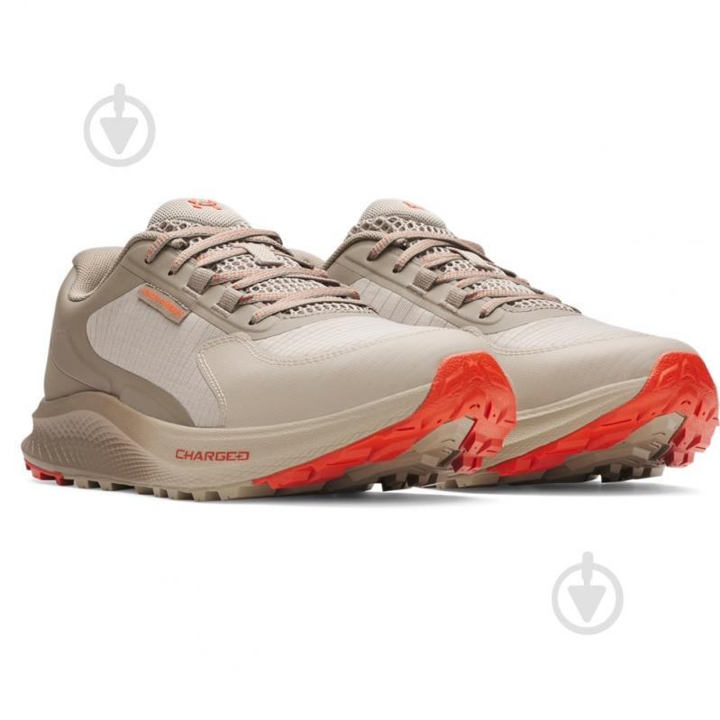 Кросівки чоловічі Under Armour Charged Bandit TR 3 3028371-203 р.42 бежеві - фото 3 Кросівки чоловічі Under Armour Charged Bandit TR 3 3028371-203 р.42 бежеві - фото 3